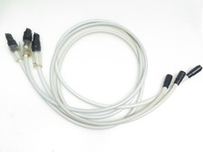 3x Siemens Sirona Turbine Schlauch, Turbinenschlauch - M1 E C-Serie - ungeprüft