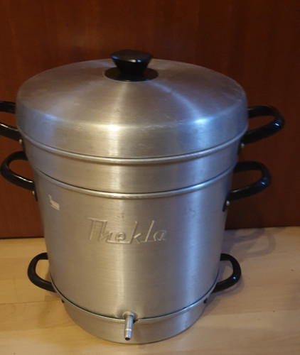 Dampfentsafter von thekla - dampfentsafter,