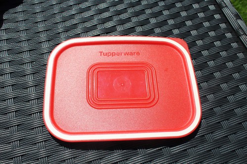 Tupperware deckel für - tupperware, quatro