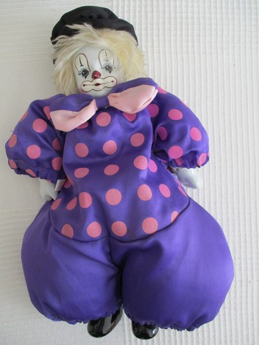 Clown für erwachsene sammler - erwachsene,