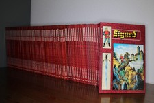 Sigurd Sonderband 1 - 85 komplett Hans Rudi Wäscher Hethke Comic Hardcover TOP