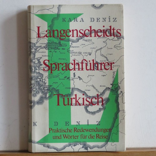 Kara deniz langenscheidts - deniz:,