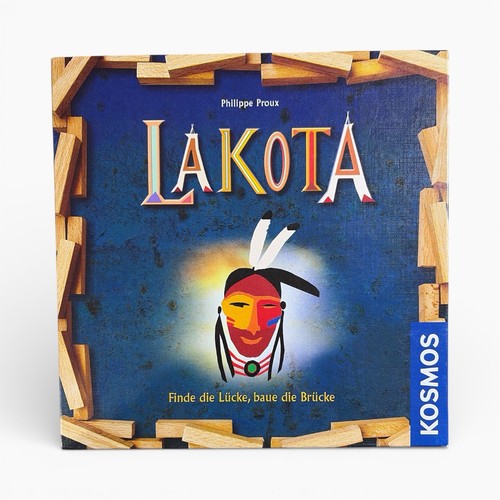 Lakota kosmos brettspiel - lakota,
