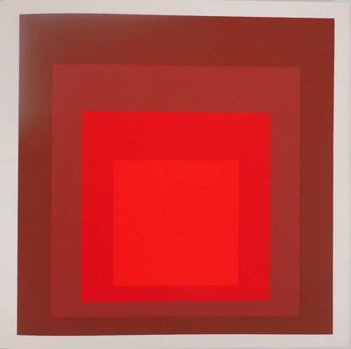 Josef albers hommage das - hommage,