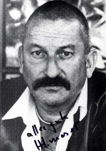 Schauspieler hans heinz - ak,