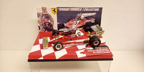Umbau ferrari 312 t3 - umbau,