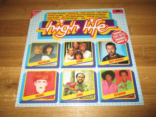 High life - high,
