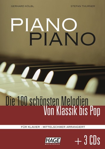 Piano mittelschwer 3 - piano,