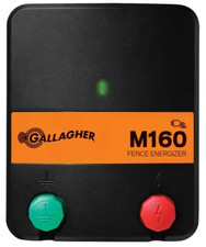 Gallagher Weidezaungerät/Netzgerät M160 (230V)  