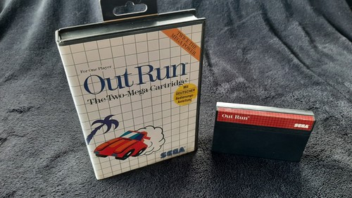 Sega master system - system, run