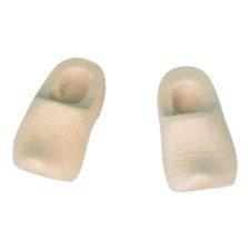 Miniatur-Holzschuh-Ornament