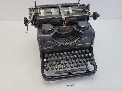 Schreibmaschine