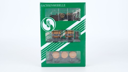 Sachsenmodelle 14109 - h0,