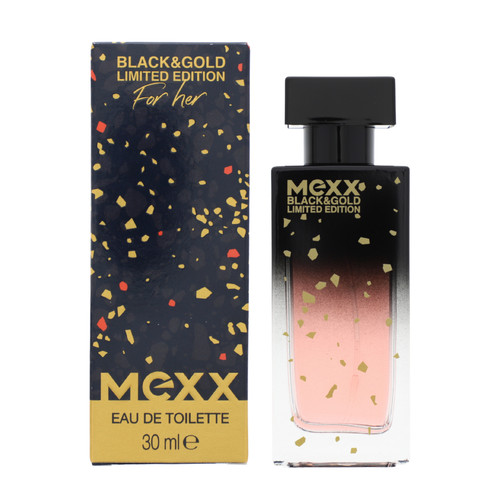 Mexx black gold limited - &,