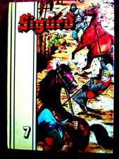 SIGURD- gelbe Serie -Hansrudi