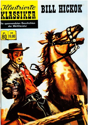 Illustrierte klassiker 80 - illustrierte,