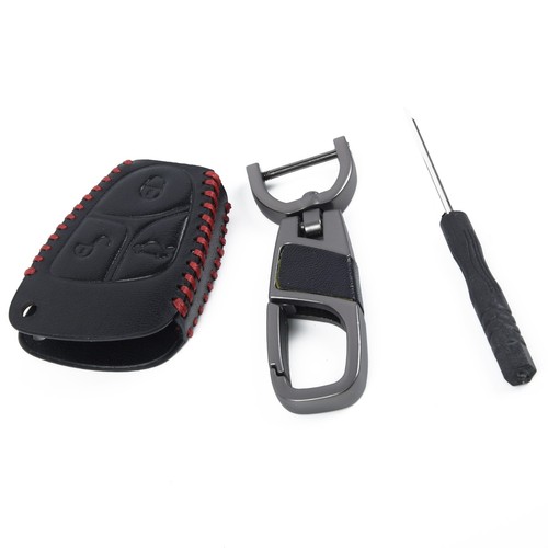 Leder auto schlüssel hülle - schlüssel,