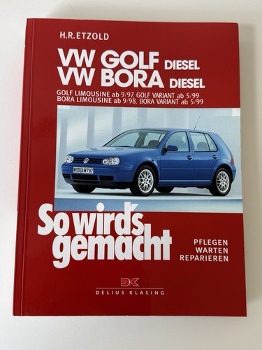 Wird gemacht golf - so, wird's
