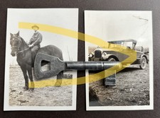 Altes Fotoalbum mit ca. 220 Fotos aus den 20er Jahren -Weltreise USA, Japan etc.