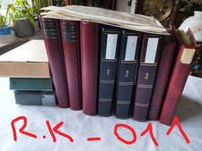 DEUTSCHLAND Briefmarken