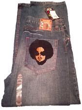 Johnny Blaze Baggy Jeans