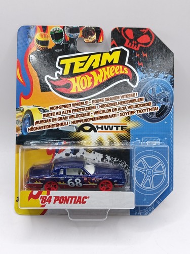 Hot wheels pontiac nascar - hot,