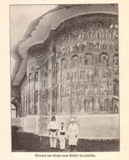 Bukowina #10 Rumänien anno