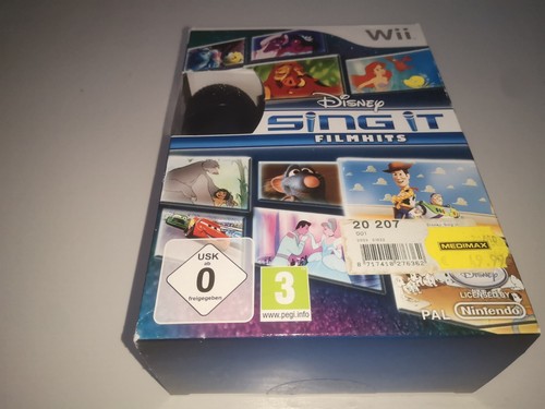 Sing filmhits pack inkl - filmhits,