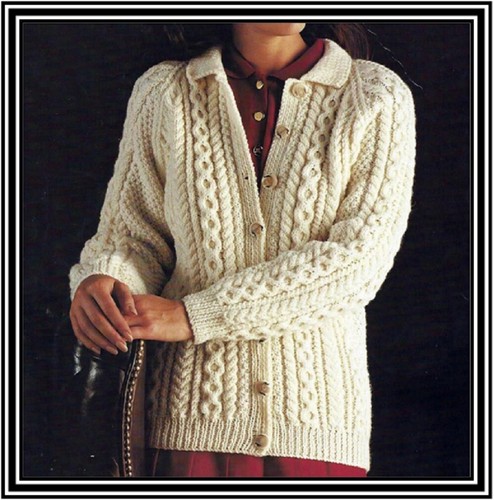 Strickmuster damen klassische - damen,