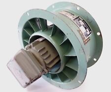 VEB Rohrlüfter ANVR 250 Radialventilator Rohrventilator 3~ 0,16kW 1100-1750m³/h