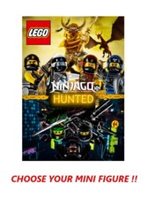 LEGO - Ninjago: Hunted -