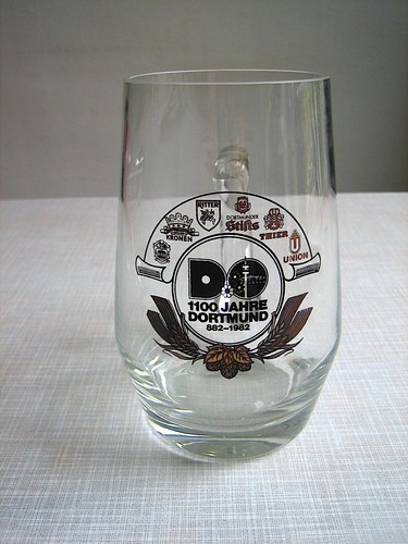 Bierseidel 1100 jahre dortmund - 1100,