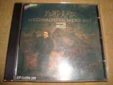 MURDA RON - Weihnachten Wird Rot 2  (BLOODSPORT RECORDZ)
