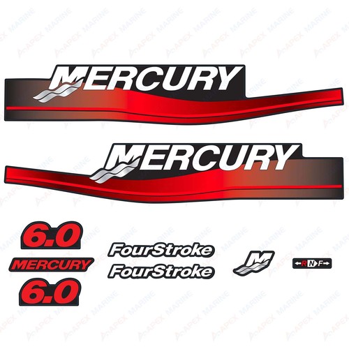 Mercury vierzehner - mercury, 6