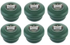 6x PRORASO RASIERSEIFE 150ml