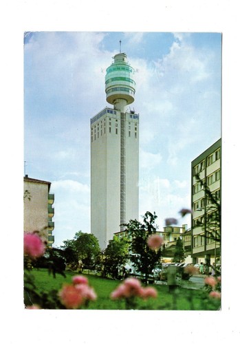 Ansichtskarte frankfurt am - frankfurt,