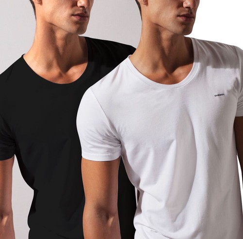 Diesel umtee neck - diesel, rund-neck