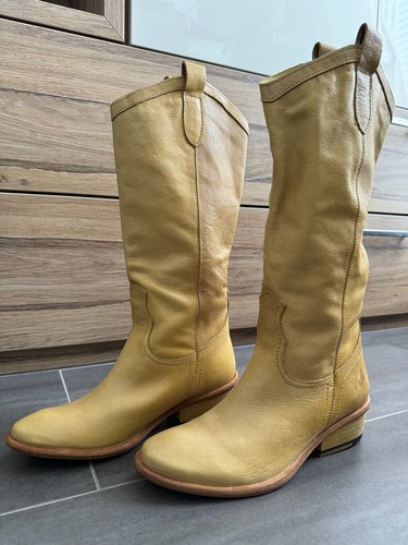 Felmini stiefel cowboy biker - stiefel,