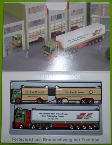 Herpa 155441 set 70 jahre - 1:87,