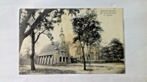 Lützen gedächtniskapelle - lützen-,
