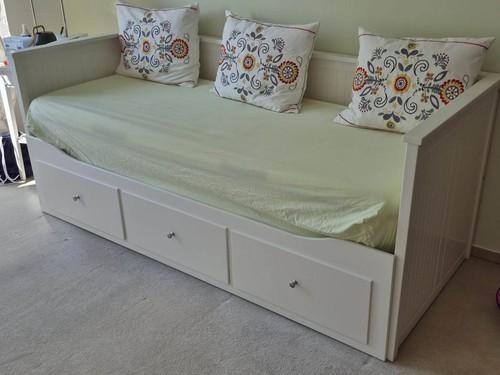 Hemnes tagesbett 3 - tagesbett, /