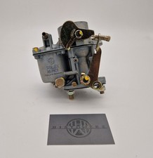 VW Käfer Solex Vergaser