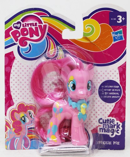 Little pony cutie mark - my,