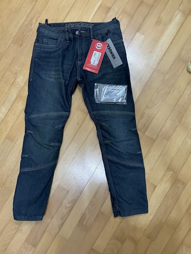 Vanucci damenmotorradjeans - vanucci,