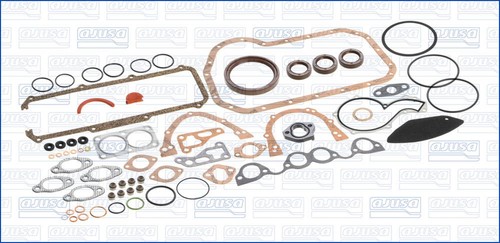 Dichtungsvollsatz motor ajusa - dichtungsvollsatz,