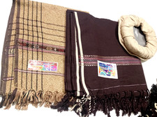 Afghan patoo blanket shawl - blanket,