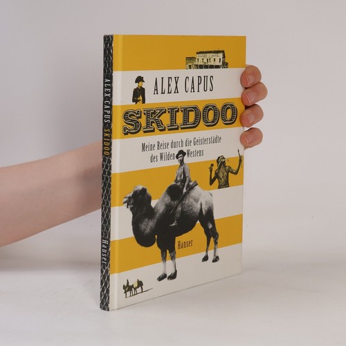 Skidoo meine reise durch die - skidoo:,