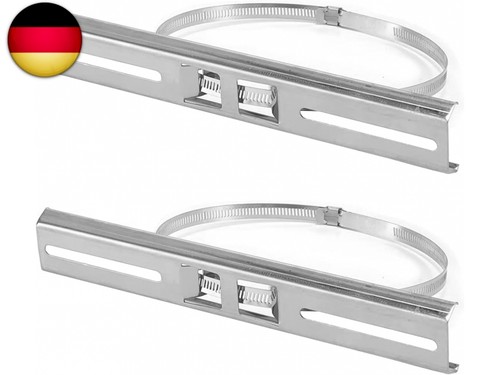 Universelle masthalterung - universelle,