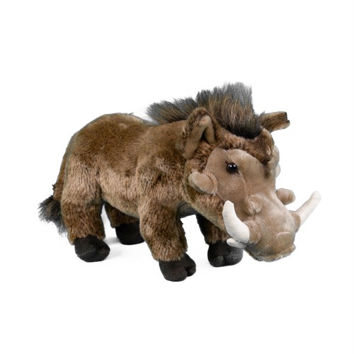 Kuscheltier warzenschwein - kuscheltier,