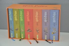 Harry Potter - Sonderausgabe im Schuber Band 1-7 (akzeptabel) | J.K. Rowling